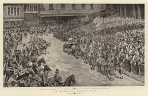 गौरवशाली शासन की विजय
